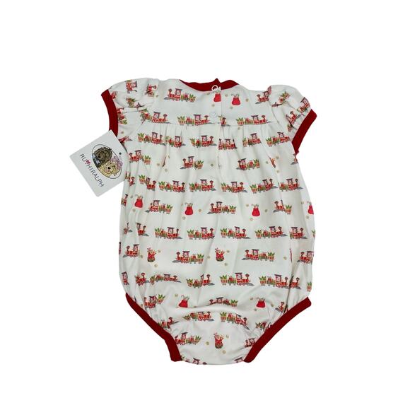 NWT Ruth & Ralph 2T Santa Train Bubble - Picture 4 of 6